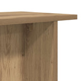 Coffee Table 2 pcs Artisan Oak 40 x 30 x 49 cm Engineered Wood 8001078