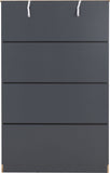 ZNTS Portland 3 Door Wardrobe 100-101-203