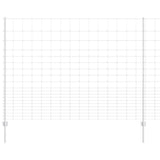 Wild Fence with Posts 25 x 1.6 m 3337138