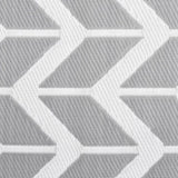 Outdoor Rug ARAKIL Grey 190x290 cm PP 316952