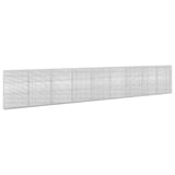 Gabion with 3.5 mm Wire and 5x2.5 cm Mesh 900x20x150 cm 3461700