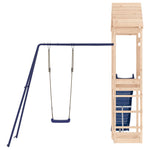 Outdoor Playset Solid Wood Pine 3156907