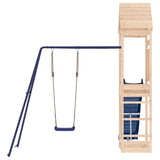 Outdoor Playset Solid Wood Pine 3156907