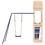Outdoor Playset Solid Wood Pine 3156907