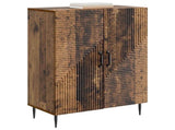 Sideboard Old Wood 66 x 34.5 x 89.5 cm Engineered Wood 894823
