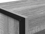 Book Cabinet 2 pcs Grey Sonoma 60 x 30 x 189.5 cm 3403001