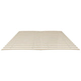 Bed Slats Replacements with 34 Slats 2 pcs 80x200 cm 3203720
