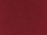 Throw Blankets 6 pcs Bordeaux Red 240 x 220 cm Fleece 42017071