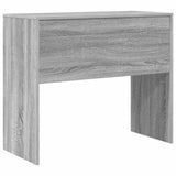 Desk Grey Sonoma 90 x 40 x 76 cm 869399