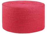 Jute Rope Red 100% Tossa jute 42011705