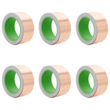 Copper Tape for Snail Protection 6 pcs Copper 50 mm x 20 m 42008347