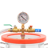Vacuum Chamber Stainless Steel 5.5 L 152092