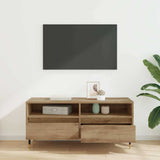 TV Cabinet with Drawer Artisan Oak 100 x 34.5 x 44.5 cm 881778
