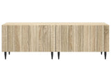 TV Cabinet Sonoma Oak Engineered Wood 896457