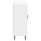 Bathroom Storage Cainet HAARLEM High Gloss White 896839