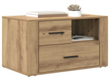 Bedside Cabinet Artisan Oak 35 x 60 x 50 cm Engineered Wood 881088