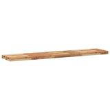 Table Top 120x30x4 cm Rectangular Solid Wood Acacia 4008843