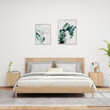 TV Wall Cabinets 2 pcs Sonoma Oak 40.5x30x40 cm Engineered Wood 836901