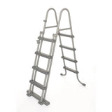Bestway 4-Step Pool Safety Ladder Flowclear 122 cm 58331 3202436