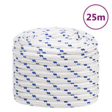 Boat Rope White 20 mm 25 m Polypropylene 152314
