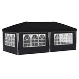 Pop-up Party Tent 575 x 288 x 245 cm Antracite 42019803