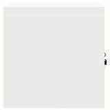 Storage Cabinet White 60 x 40 x 40 cm Steel 891717
