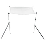 T-Top Shade Extension White 170x170x cm 94862