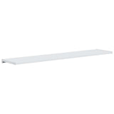 Window Sill White 120 x 35 x 4.5 cm PVC 42046813