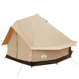 Family Tent Cream 6-Person Polycotton 42017493