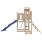 Outdoor Playset Solid Wood Pine 3155843