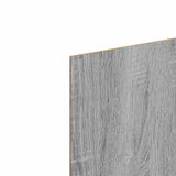 Decor Panels 50 pcs Grey Sonoma 30 x 30 x 0.27 cm 885626