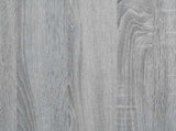 Speaker Stands 2 pcs Grey Sonoma 30x30x80 cm Engineered Wood 852668
