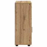 Bathroom Cabinet Set TULUM Artisan Oak 37 x 31.5 x 82 cm 880350