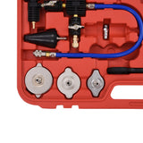 28 Piece Cooling System & Radiator Cap Pressure Tester 210534