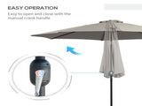 Wall Mounted Umbrella 73695218