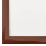 Photo Frames Collage 3 pcs for Wall or Table Bronze 70x90cm MDF 332236