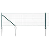 Welded Wire Fence with Spikes 10 x 0.8 m 3352044