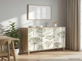 Sideboard GOTHA Sonoma 102 x 33 x 75 cm Engineered Wood 8006968