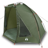 Fishing Tent Olive Green Waterproof 4009479