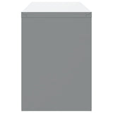 Work Cabinet Set with Drawer with Storage Manual 10 pcs Red 3321487