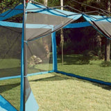 Inner Tent with Roof Blue 303 x 303 x 196 cm Taffeta 42001173