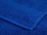 8 Piece Premium Towel Set SOLUND Blue 600 gsm 137538