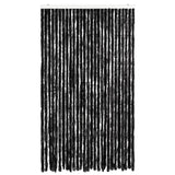 Insect Curtain Anthracite 118x220 cm Chenille 315143