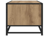 TV Cabinet 80 x 34.5 x 40 cm Artisan Oak Engineered Wood 8010950