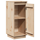 Sideboard 31.5x34x75 cm Solid Wood Pine 813350