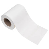 Privacy Strips PVC 140x0.19 m White 147860