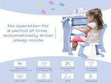37 Keys Kids Piano Mini Electronic Keyboard Light Kids Musical Instrument Educational Game Children T3398P348539