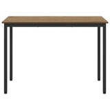 Dining Tables 110 x 100 x 75 cm METAL 892637