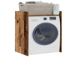 Wash Machine Cabinet Old Wood 67.5 x 48 x 97 cm Engineered wood 8006822