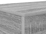 Grey Sonoma 101 x 30 x 74 cm 899950